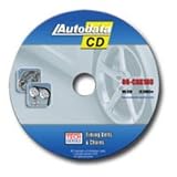 Autodata (ADT06-CDX180) Timing Belt and Timing Chain CD-Domestic & Import