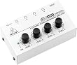 Behringer MicroAMP HA400 (4-Ch Stereo Headphone Amp)