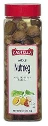 Nutmeg, Whole, 8oz
