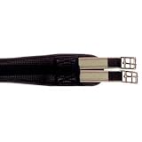 Air Formed Elasticized Girth 48 Inch Black