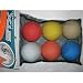 6 Pack Bag of Lacrosse Balls