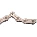 Wipperman Connex 808 8-Speed Nickel Plated Bicycle Chain - 6601.4808.0420