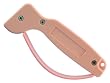 Accu Sharp NBCF Knife Sharpener Pink 009
