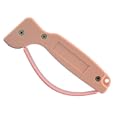 Accu Sharp NBCF Knife Sharpener Pink 009