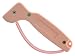 Accu Sharp NBCF Knife Sharpener Pink 009