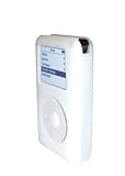 DLO Jam Jacket for 4G 20GB iPod Clear