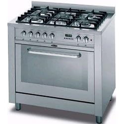 Hotpoint EG900X  Cooker