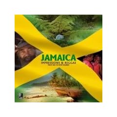 Jamaica, Bildband u. 4 Audio-CDs: Impressions and Reggae from Ska to Now Sounds