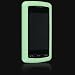 LG Vu / CU920 / CU915 PREMIUM GREEN SILICONE SKIN CASE COVER Image