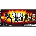 Guitar Hero World Tour Guitar 2 Pack Bundle (Playstation 3)