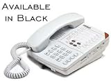 Cortelco 220500-VBA-27S Colleague 2-Line - Black