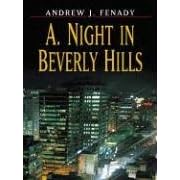 Five Star First Edition Mystery - A. Night In Beverly Hills (Five Star First Edition Mystery)