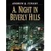 Five Star First Edition Mystery - A. Night In Beverly Hills (Five Star First Edition Mystery)