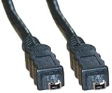IEEE-1394, 4P / 4P , Firewire Cable, 15 ft