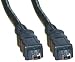 IEEE-1394, 4P / 4P, Firewire Cable, 3 ft