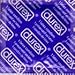 12 Durex Natural Feeling Dry Condoms, a Non-Lubricated Condom