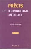 Pr�cis de terminologie m�dicale