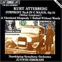 Kurt Atterberg: Symphony No. 6; A Värmland Rhapsody; Ballad without Words Op56