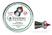 JSB Predator .22 Cal, 16.5 Grains, Pointed, 200/Tin