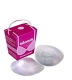 Takeouts Silicone Bra Inserts 1 set by Her Look Enterprises