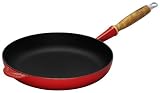 Le Creuset Bratpfanne 26 cm kirschrot