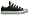 Converse Chuck Taylor LowTops, Toddler Black sz 4