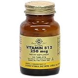 Vitamin B-12 250mcg - 100 - Tablet