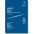 Karte 1 - Zeichen, Abk�rzungen, Begriffe in amtlichen deutschen Seekarten (Internationale Kartenserie): INT 1 - Symbols, abbrevations, terms used on charts (International chart series)