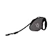 Flexi Retractable Giant All Belt Lead 26ft Granite Gray