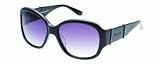 Fossil Lunettes - PS7175001 - Swanhill - Lunette Femme - Verre Gris Dégradé - Monture Acétate Noir