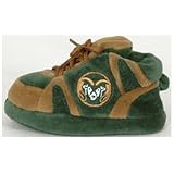 ComfyFeet Colorado State Rams Baby Slippers