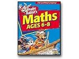 from Mindscape Reader Rabbits Maths 6-8 Years