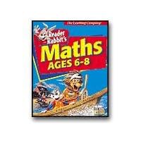 Reader Rabbit's Maths 6-8 Years