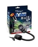 MULTI-LIGHT UL Black with On/Off Switch