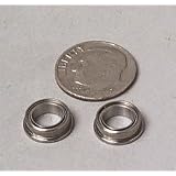 897 Ball Bearings 1 4x3 8 Flanged (2) by Associated Electrics Inc.
