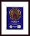 Caligula, Art Poster with Wood Frame, poster size: 11