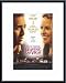 Leaving Las Vegas, Art Poster with Metal Frame, poster size: 11