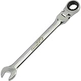 SUN UP 72ギヤコンビネーションレンチ 首振り 11mm GWR-11F