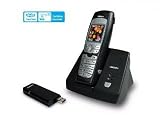 Review Ubiquio  / Ubiquio 101 Cordless Phone
