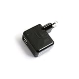 System-S Dual USB Reise Ladeger�t Netzteil 2-Fach Adapter f�r Samsung Galaxy S3 S III i9300 Ace 2 i8160 DUOS S6802 beam i8530 S II LTEvon "System-S"