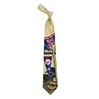 Minnesota Twins MLB "Nostalgia #2" Mens Tie (100% Silk)