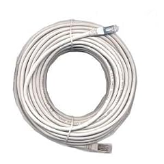 20m 20 m Patch Kabel Patchkabel Netzwerkkabel RJ45 Stecker