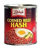 Review Conagra Foods  / Libbys Corned Beef Hash 12Count 15oz