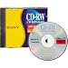 10x High-Speed Rewritable CD-RW for Data