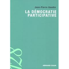 La d�mocratie participative
