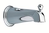 Moen Diverter Tub Spout - Chrome