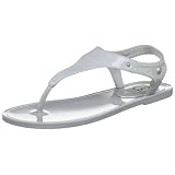 CK Womens Jenna Neoprene Thong Sandals