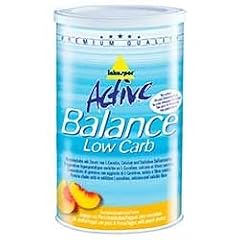 Inko Active Balance Protein Shake + L-Carnitin Pfirsich-Joghurt (350g Dose)
