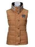 Pikeur Damen-Weste Calistra Farbe: Cognac Gr.36