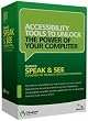 Nuance Communications, Inc U409A-G00-10.0 Speak And See Win 2000,Xp,Vista,Win 7/DVD Software
